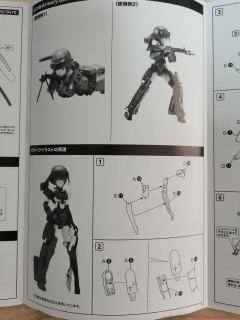 Frame Arms 轰雷 Craftsmanship Form-资料图