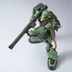 HGUC MS-06FZ 扎古Ⅱ改 B型 独角兽Ver.-资料图