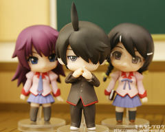 Nendoroid Petit 羽川翼-资料图