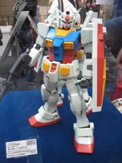 PG FF-X7 核心战机 RX-78-2 元祖高达 +Weapons-资料图