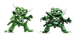 Dragon Quest Monster Gallery Mini - Battle Road Selection 2 死亡皮萨罗-资料图