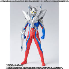 SHF 赛罗奥特曼-资料图