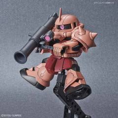 SD CS MS-06S 指挥官用型扎古II 夏亚・阿兹纳布尔机-资料图