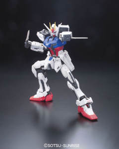 RG GAT-X105+AQM/E-X01 翔翼型强袭高达-资料图