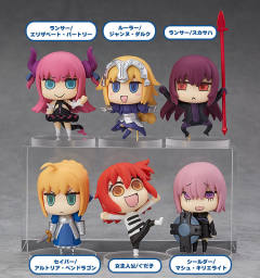 Learning with Manga! Fate/Grand Order Collectible Figures 斯卡哈·斯卡蒂 Lancer-资料图