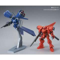 HGUC AGX-04 红色角马 出厂配色 Ver.-资料图
