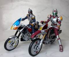 SHF 假面骑士Blade-资料图