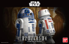 Characters & Creatures R2-D2-资料图