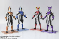 SHF 罗索奥特曼旋风形态-资料图