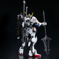 MG ASW-G-08 高达巴巴托斯 钛金属色电镀版-资料图