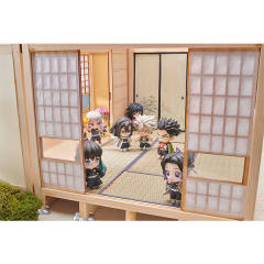 Kimetsu no Yaiba Tanjirou to Hashira-tachi Mascot Set B 不死川实弥-资料图