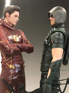 ARTFX+ 巴里·艾伦 Flash -资料图