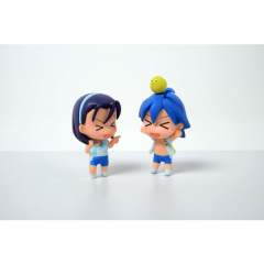 Half-Size TMS Yowamushi Pedal Vol. 2 真波山岳 Ver. 2-资料图