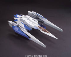 1/100 高达00模型系列 GNR-010 0强化战机-资料图