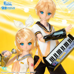 Dollfie Dream Dollfie Dream Sister 镜音铃-资料图