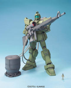 MG RGM-79[G] 狙击型吉姆-资料图