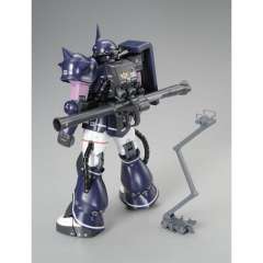 MG MS-06S 黑色三连星扎古 Ver.2.0-资料图