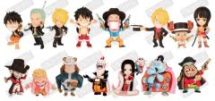 Anichara Heroes One Piece D.P.C.F Vol.1 乔拉可尔·米霍克 Shichibukai-资料图