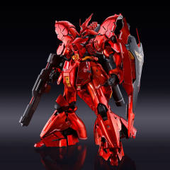 RG MSN-04 沙扎比 特殊质感-资料图