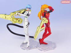 惣流·明日香·兰格雷 Microman (Plugsuit version)-资料图