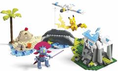 Mega Construx 沙丘娃-资料图