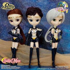 Pullip  Pullip 水手造星者-资料图