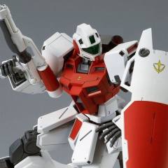 MG RGM-79GS 吉姆·指挥型 宇宙战式样-资料图