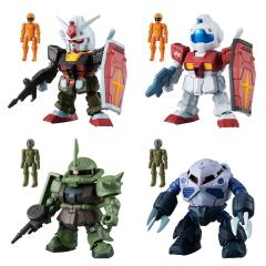 Micro Wars RGM-79 GM Real Type Color-资料图