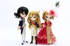 Pullip  Pullip 奥斯卡·法兰索瓦·德·杰尔吉-资料图