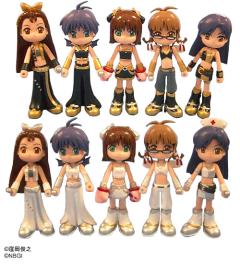 765 Imas Collection 菊地真 Black-资料图