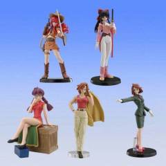 真宫寺樱 HGIF Sakura Wars Part 5-资料图
