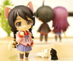 Nendoroid Petit 羽川翼-资料图