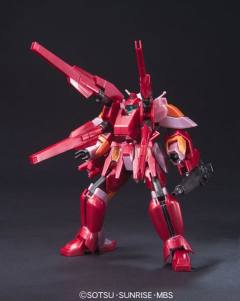 HG00 CB-0000G/C 再生高达 再生加农 Trans-Am 模式-资料图