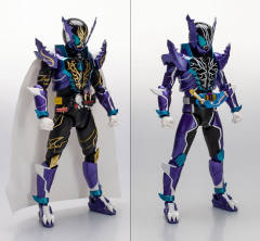 SHF 假面骑士 Rogue-资料图