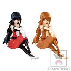 SQ 恶魔焰 Madogatari展-资料图