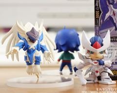 Nendoroid Plus 狂风剑刃-资料图
