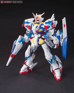 HGGB GPB-X80-30F 初始30高达-资料图