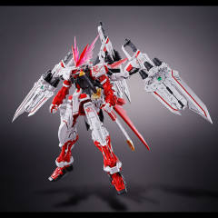 MG MBF-P02 异端高达红龙形态-资料图