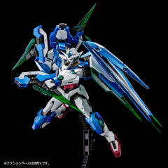 MG GNT-0000/FS 量子型00高达 全刃式 特殊质感-资料图