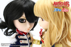 Pullip  Pullip 奥斯卡·法兰索瓦·德·杰尔吉-资料图