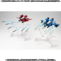 VF-1J Super Valkyrie 麦克斯机-资料图
