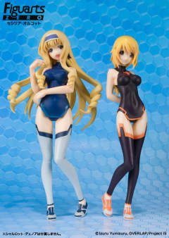 Figuarts ZERO 夏洛特·德诺阿 -资料图