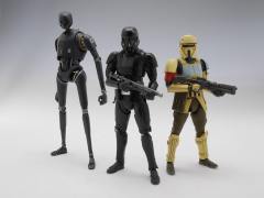 SHF 斯卡利夫风暴兵-资料图