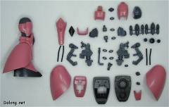 MG MS-14S 指挥官用型勇士 Ver.一年战争-资料图