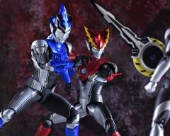 SHF 布鲁奥特曼跃水形态-资料图