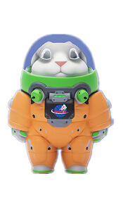 驾驶员-兔子-资料图