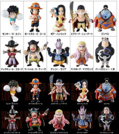 巴索罗缪·大熊 OP Figure Collection - VS The 7 Royal Warlords of the Sea: Special Pearl Version-资料图