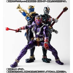 SHF 真骨雕 假面骑士威吹鬼-资料图