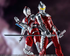 SHF 机动奥特曼赛文 The Animation-资料图
