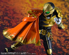 SHF 真骨雕 假面骑士Beast-资料图